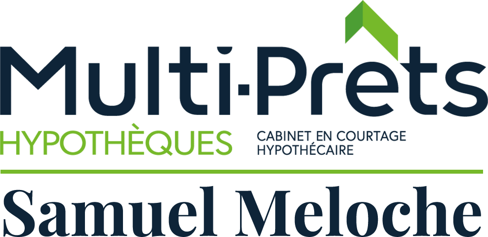 Logo Multi-Prêts Hypothéques Samuel Meloche